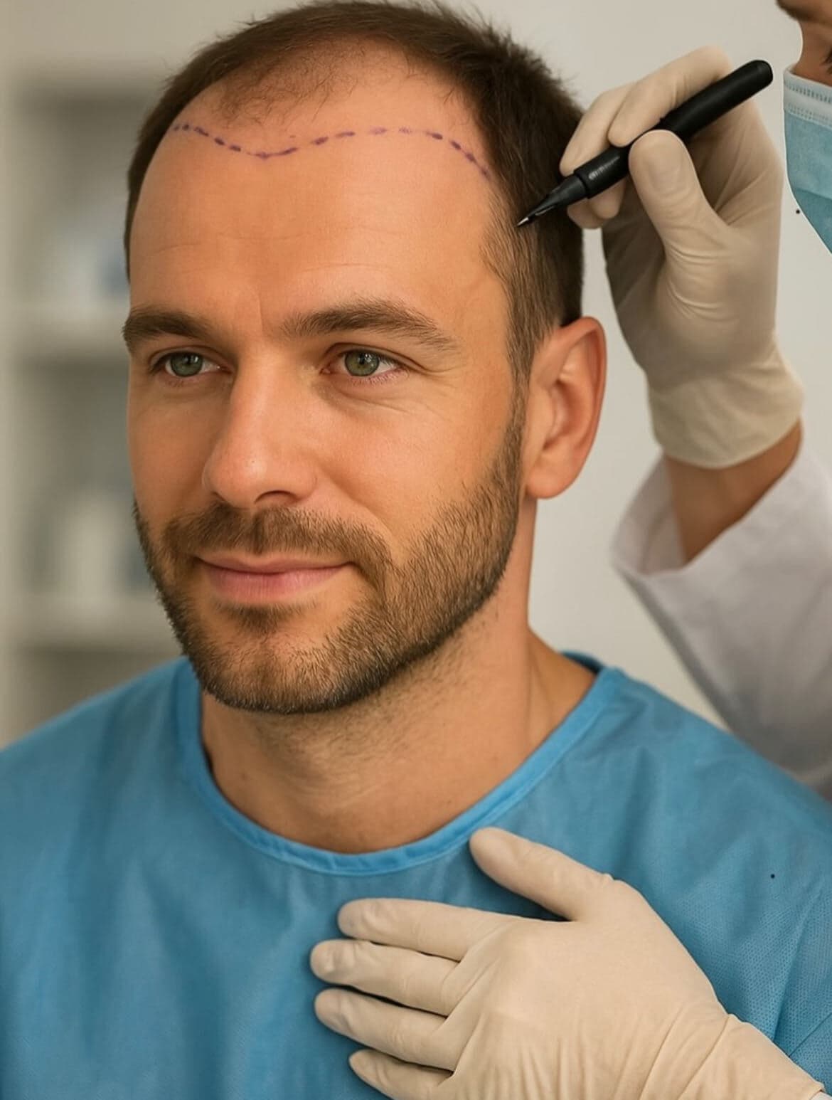 HAIR TRANSPLANT 1